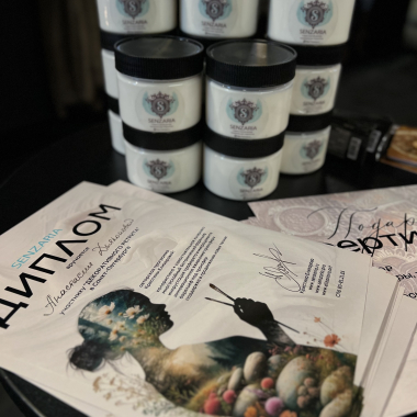 Клей-скотч для трансферов