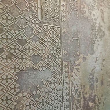 Трафарет - Ковер Айсун винтаж