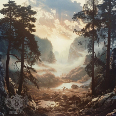 Трансфер - Туманный лес