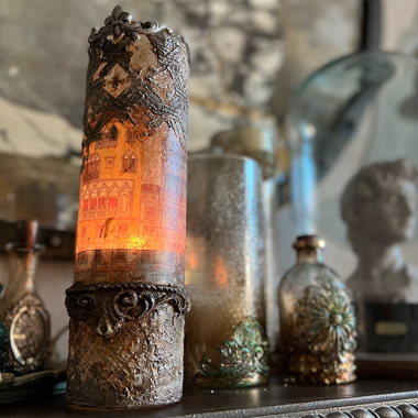 Мастер-класс - ВЕНЕЦИЯ